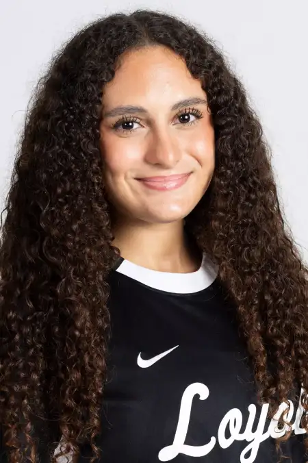 Riga Kallaba, Soccer, Loyola University Chicago