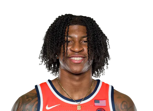 Donnie Freeman, Basketball, St. John's University