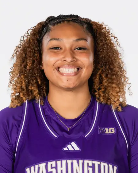 Amayah Garcia, Basketball, University of Washington