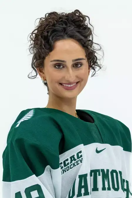 Kenzington Lehman, Hockey, Dartmouth College