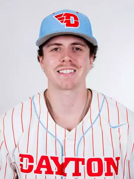 Brandon Cahill, Baseball, University of Dayton