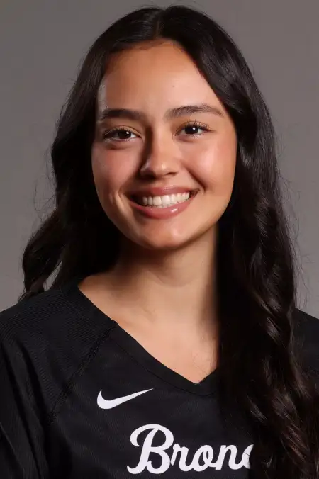 Hailey Newell, Volleyball, Santa Clara University