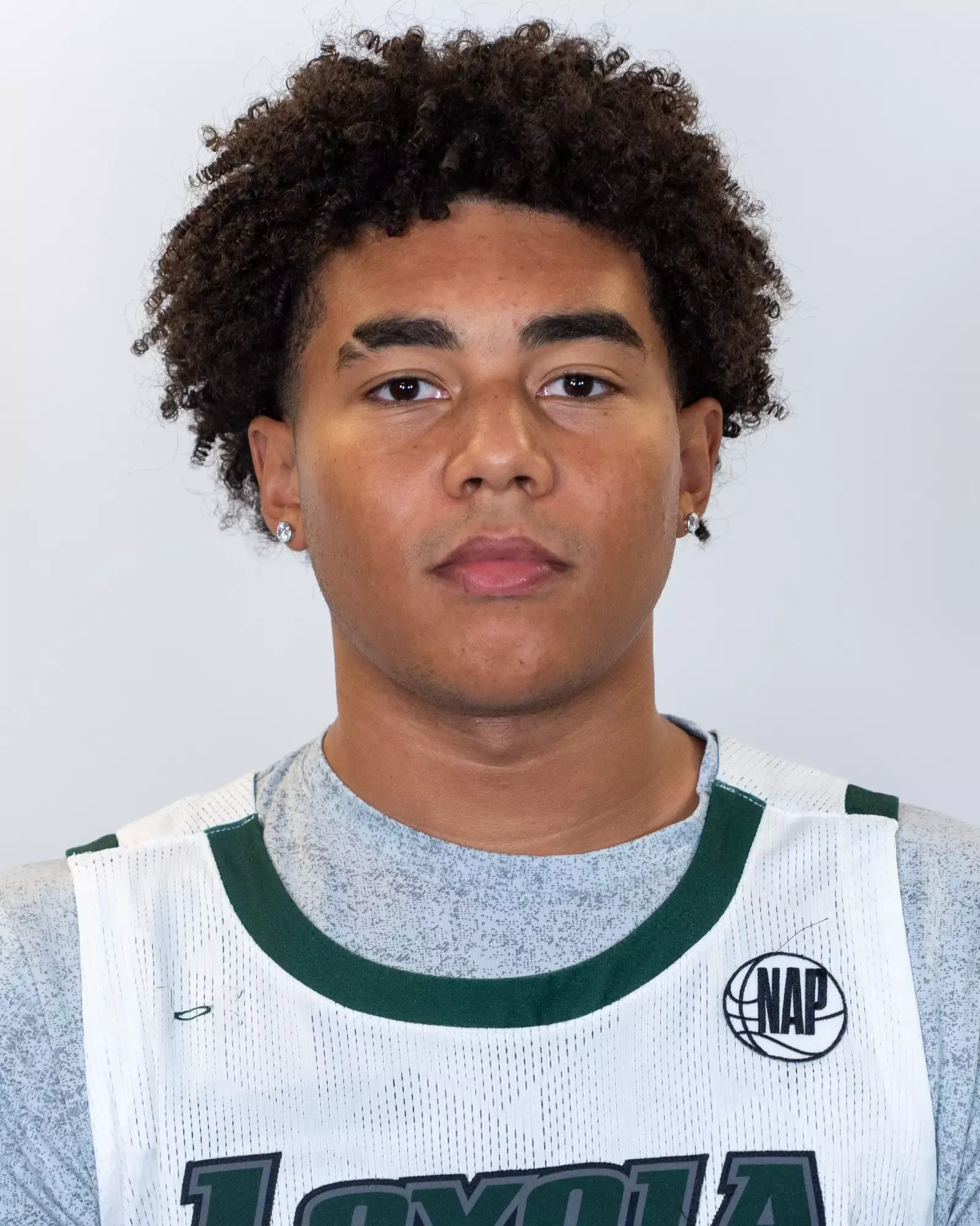 Robbie Long III, Basketball, undefined