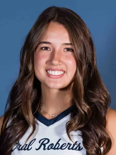 Ava Ewald, Volleyball, Oral Roberts University
