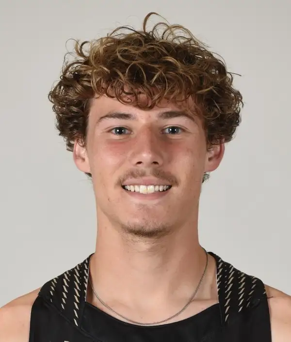 Bradyn Livingston, Track and Field (O), Purdue University Fort Wayne