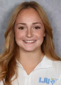 Brisa Carraro, Gymnastics, Long Island University