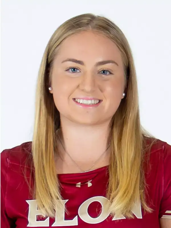 Mia Zebley, Lacrosse, Elon University
