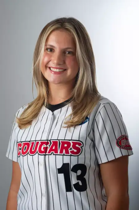 Abby Harvell, Softball, Southern Illinois University Edwardsville