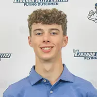Zachary Fritz, Golf, Lebanon Valley College