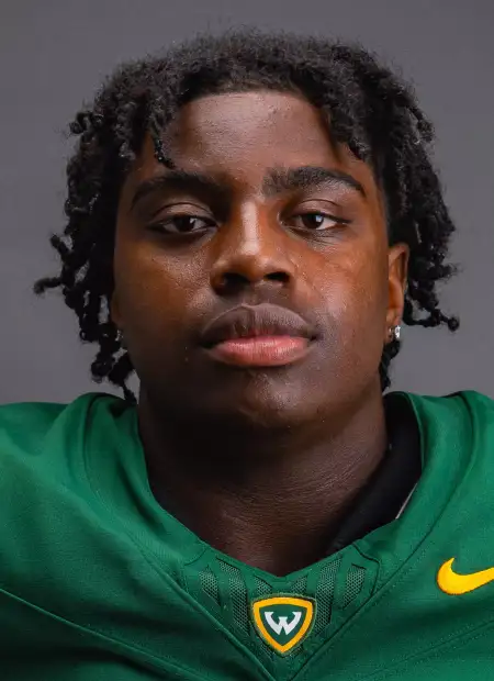 Johnny Nelson, Football, Wayne State University