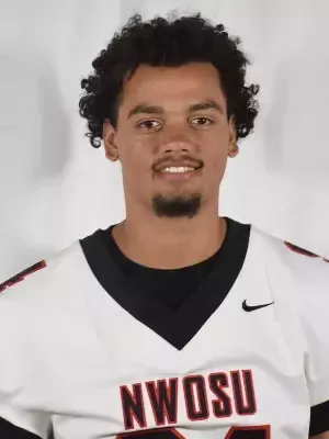 Jordan Crain, Football, Northwestern Oklahoma State University