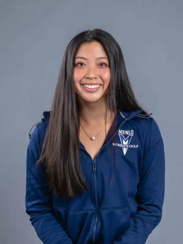 Haley Hoang, Golf, Menlo College