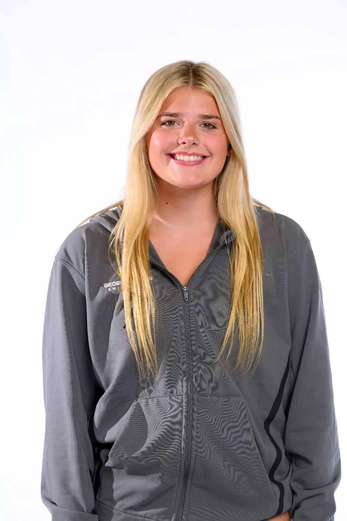 McKenna Carswell, Swimming & Diving, George Mason University
