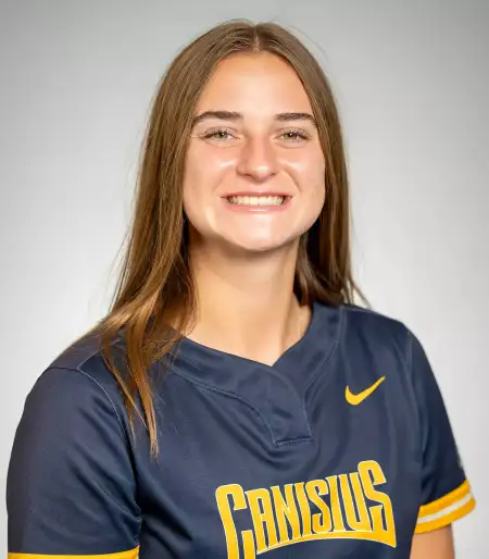 Mia Preuhs, Softball, Canisius University