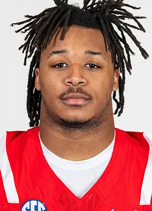 Macaleb Taylor, Football, University of Mississippi