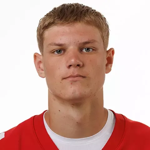 Preston Wunderlich, Football, Central College