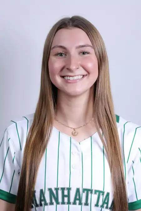 Kalyn Markel, Softball, Manhattan University