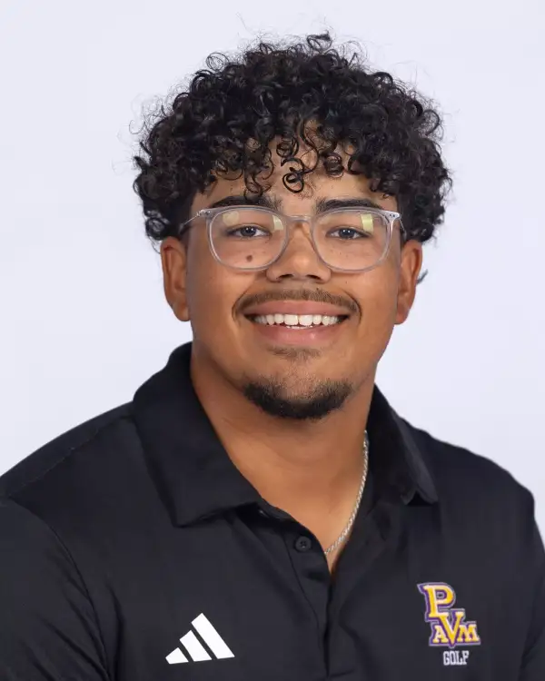 Miles Parker, Golf, Prairie View A&M University