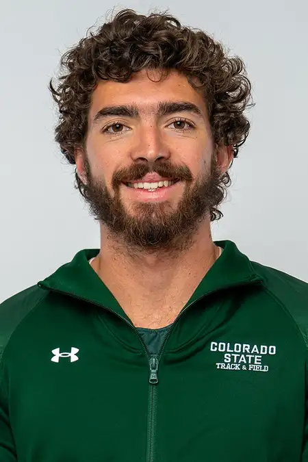 Ben Kirbo, Track and Field (O), Colorado State University