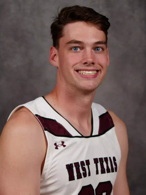 Kemper Jones, Basketball, West Texas A&M University