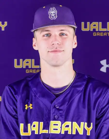 John Vitucci, Baseball, University at Albany