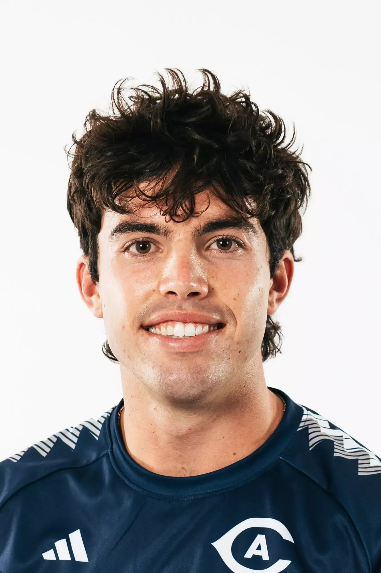 Gabriel Haggerty, Soccer, University of California, Davis