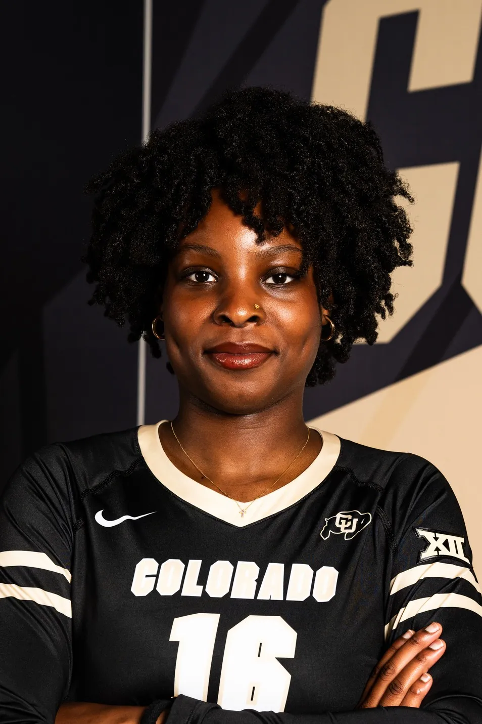 Dumebi Okoye, Volleyball, University of Colorado Boulder