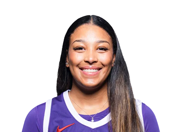 Aaliyah Roberson, Basketball, Texas Christian University