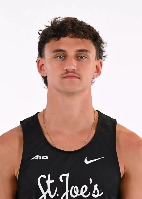 Logan Maloney, Track and Field (O), Saint Joseph's University