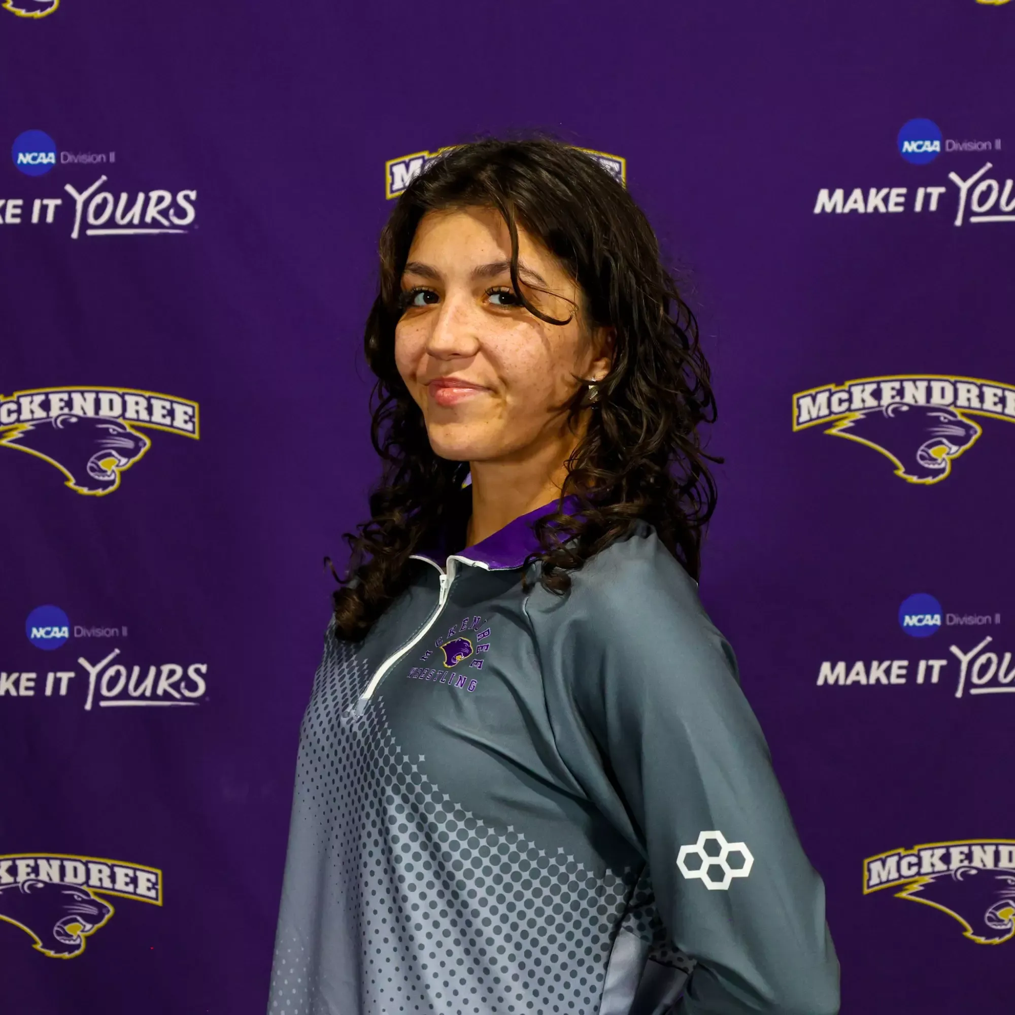 Gabriella Cedeno, Wrestling, undefined