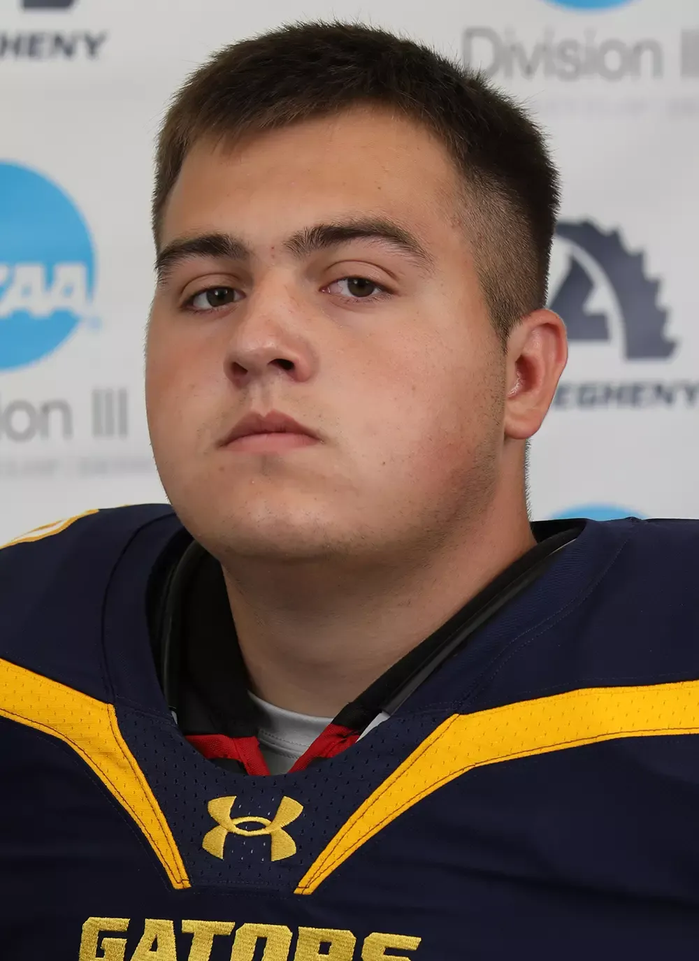 Draven Peters, Football, Allegheny College