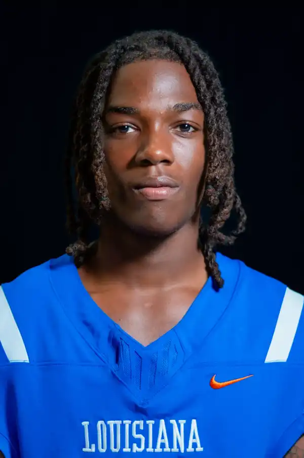 Zachary Brown, Football, Louisiana Christian University