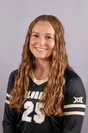 Emma DeSensi, Volleyball, undefined