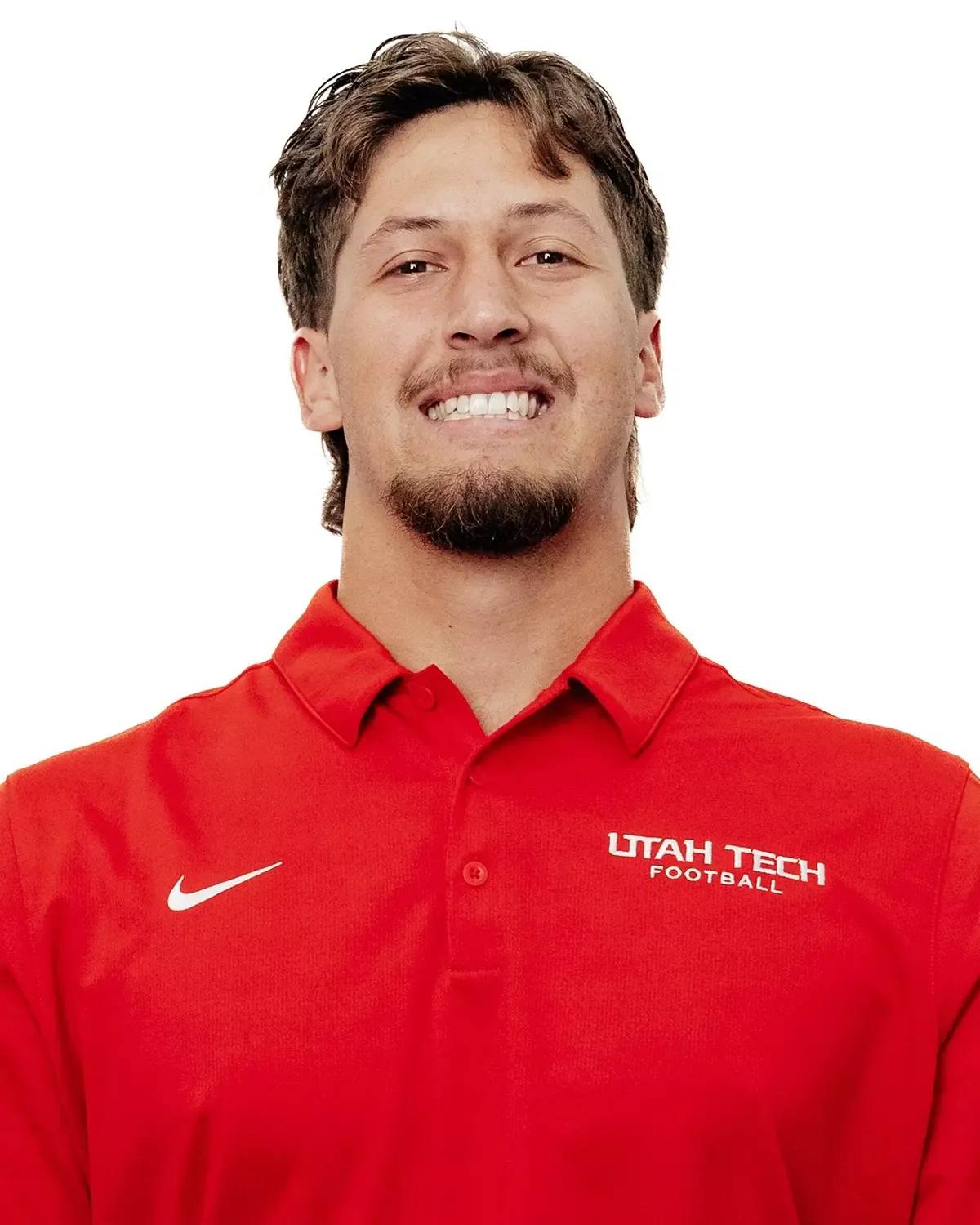 Kalvin Voyles, Football, Utah Tech University