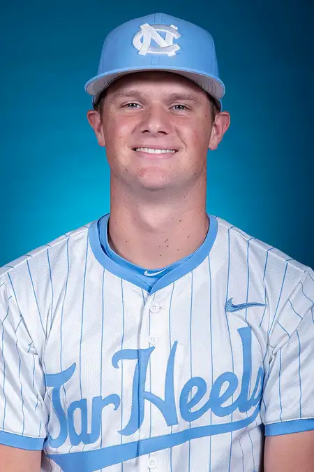 Derek Houston, Baseball, University of North Carolina