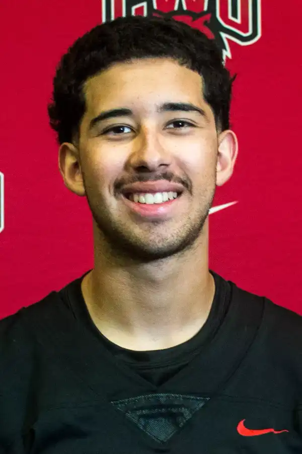 Alan Campos-Ontiveros, Football, Central Washington University