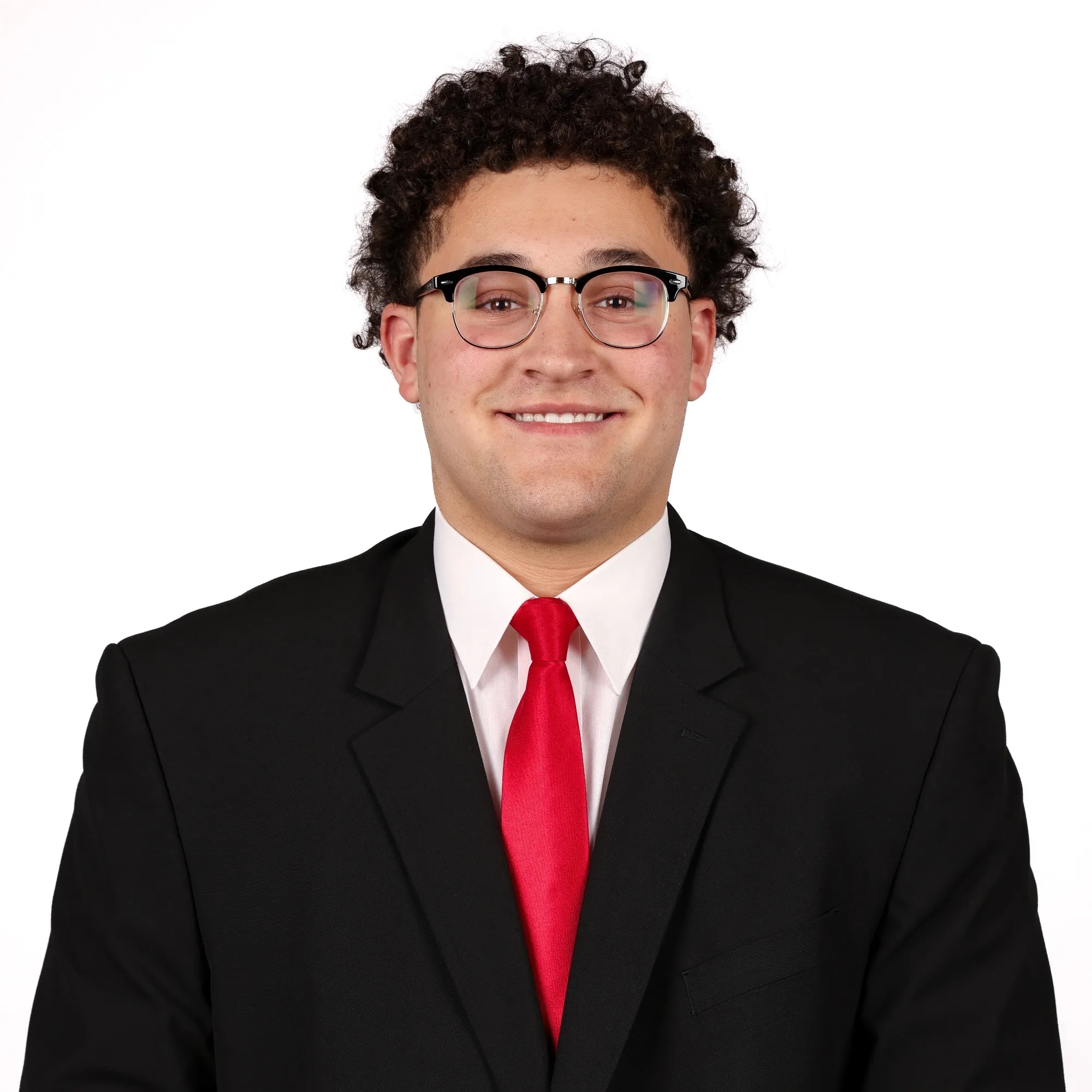 Carter Luckie, Football, undefined