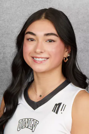 Alexa Ankerstar, Volleyball, undefined