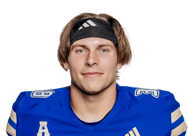 Stockton Ryan, Football, undefined