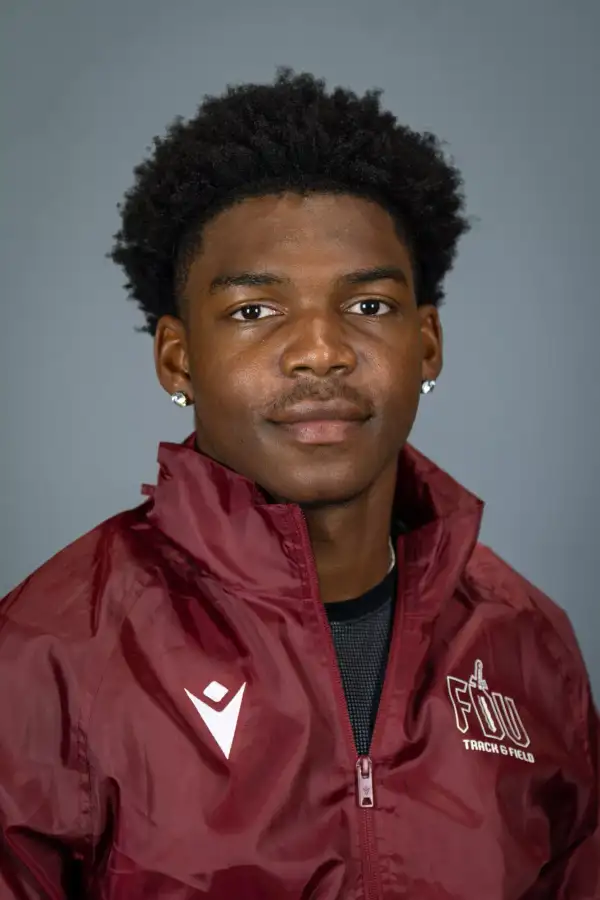 Joshua Gresham, Track and Field (O), Fairleigh Dickinson University
