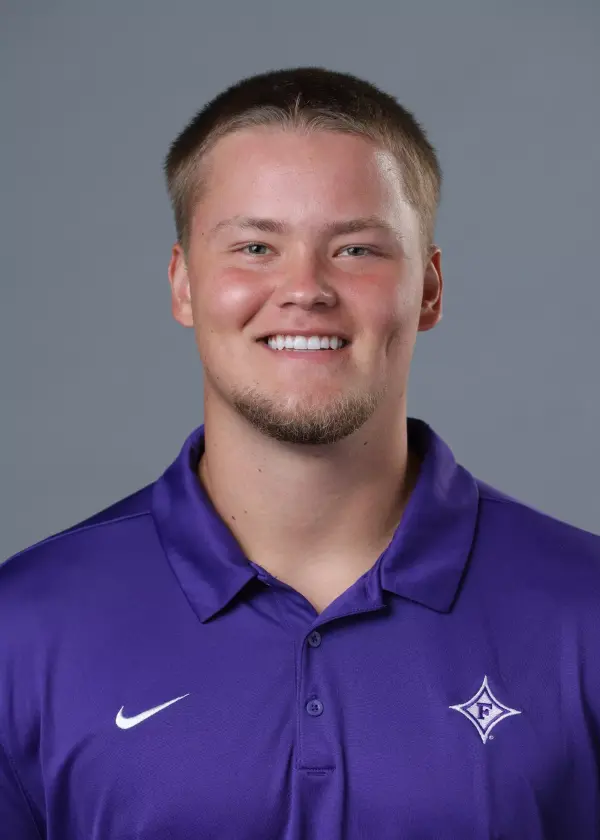 Jacob Hanson, Football, Furman University