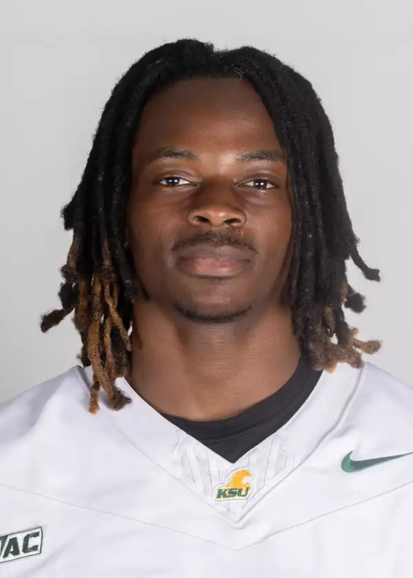 Jaheim Williams, Football, Kentucky State University