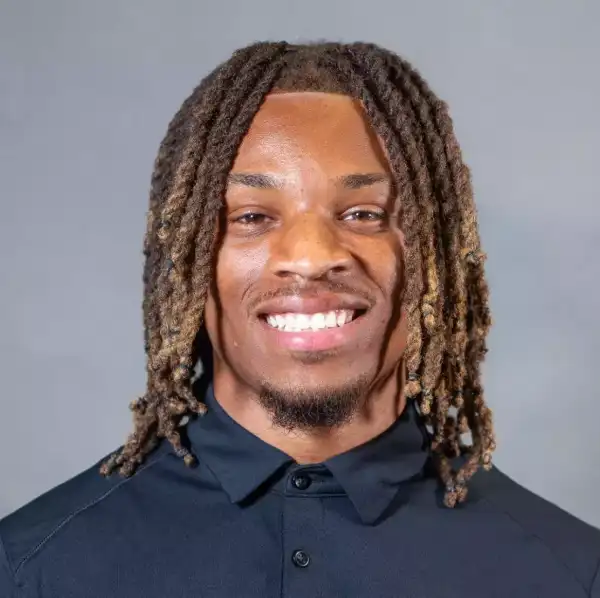 Marlin Newsome, Jr., Football, Bowie State University