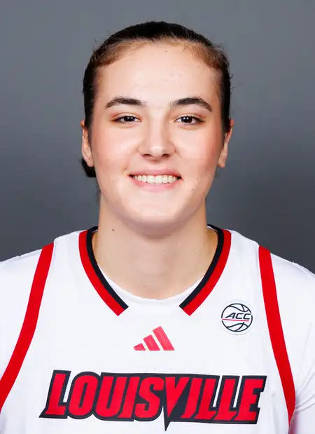 Ayse Melek Demirer, Basketball, University of Louisville