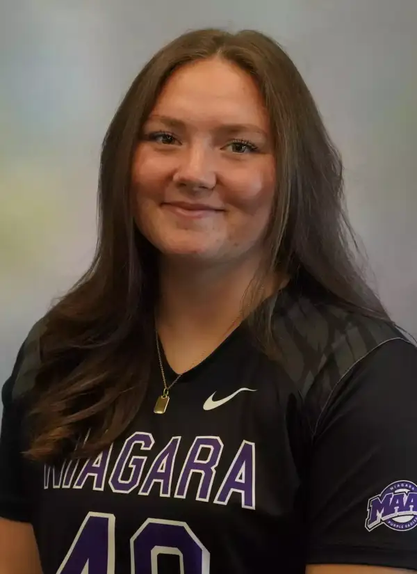 Eleni Switzer, Lacrosse, Niagara University
