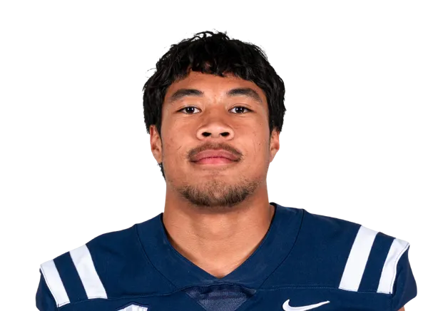 Sampson Alofipo, Football, Utah State University