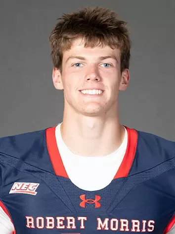 Finley Keller, Football, Robert Morris University