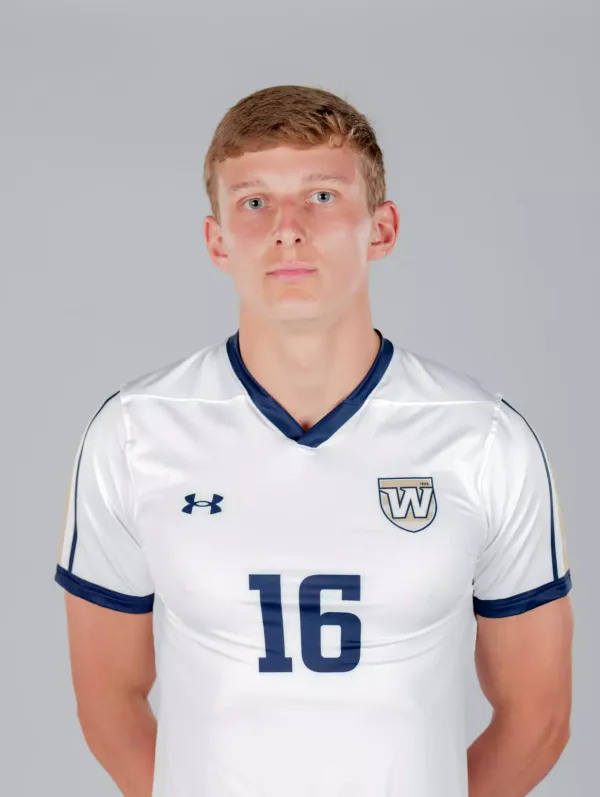 Daniel Hampson, Soccer, Wingate University