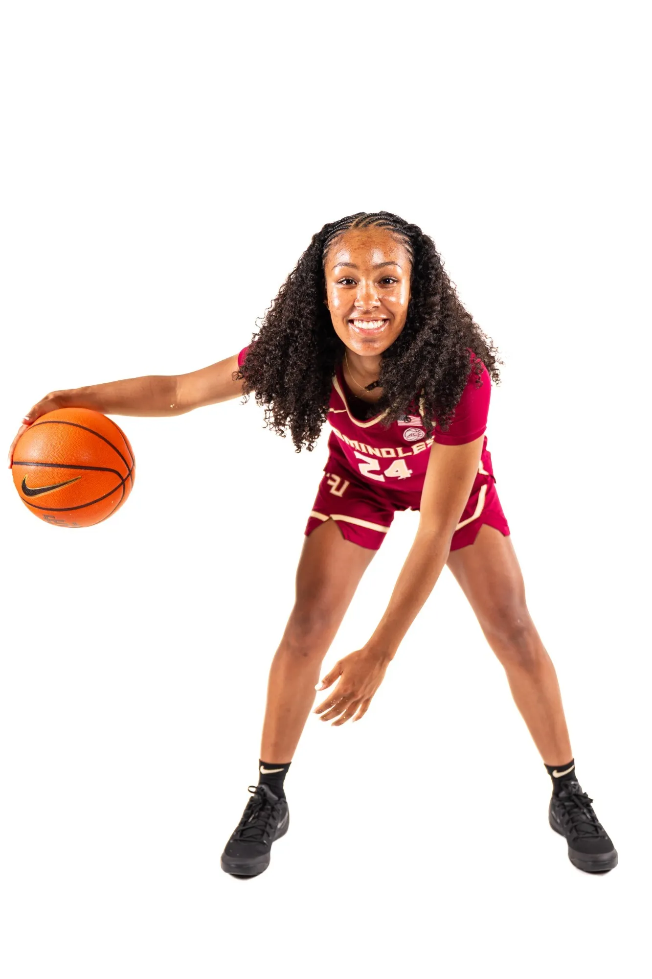 Morgan Stewart, Basketball, undefined