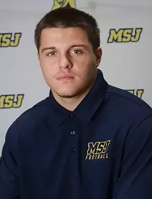 Noah Potter, Football, Mount St. Joseph University